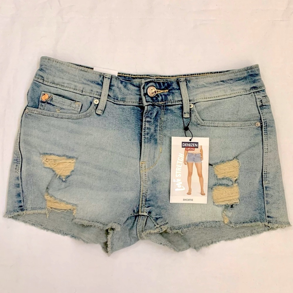Levi’s Denim Jeans shortie / shorts